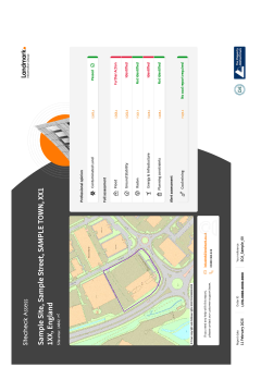 Landmark Sitecheck Assess (With Professional Opinion) thumbnail