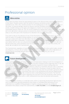 CON29M Coal Authority Report thumbnail