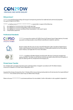 CON29DW Geodesys (Anglian Water) thumbnail