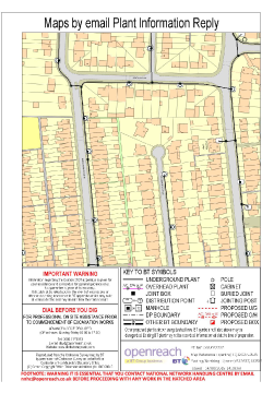 British Telecom Map Search - Commercial thumbnail