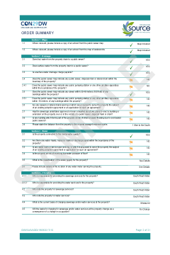 CON29DW South West Water thumbnail