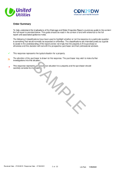 CON29DW United Utilities thumbnail