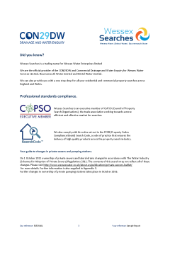 CON29DW Wessex Water thumbnail