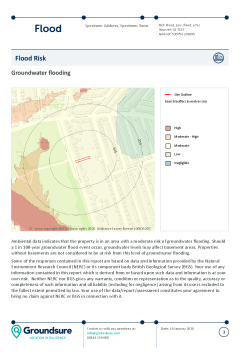 Groundsure Flood thumbnail