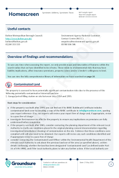 Groundsure Homescreen thumbnail