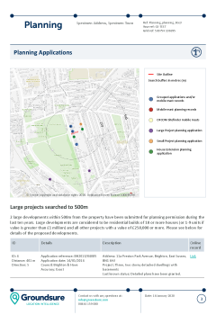 Groundsure Planning thumbnail