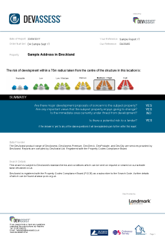 Landmark Plansearch Plus and DevAssess thumbnail
