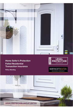 OneSearch Insure - Seller's Policy thumbnail