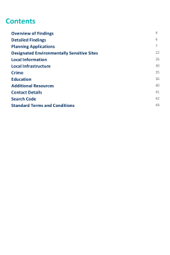 GroundSure Planning and DevAssess Combined thumbnail