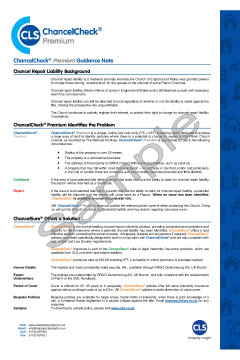 ChancelCheck Premium thumbnail