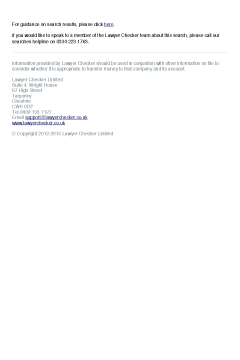 Lawyer Checker thumbnail