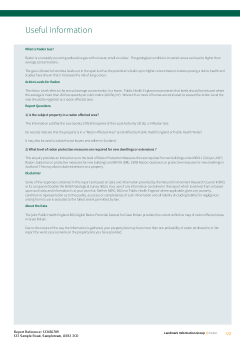 Landmark Radon Risk Report thumbnail