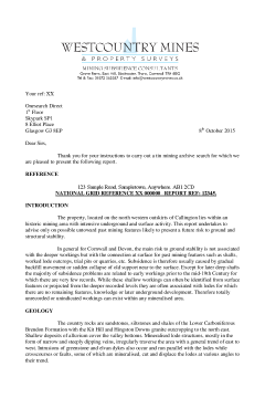 Cornish Mining (Tin and Clay) thumbnail