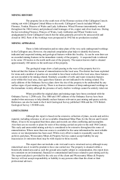 Cornish Mining (Tin and Clay) thumbnail