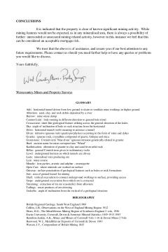 Cornish Mining (Tin and Clay) thumbnail