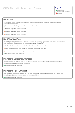 GBG AML with Document Check thumbnail