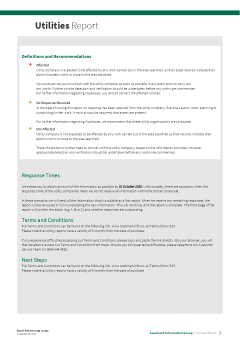Landmark Utilities Report Standard thumbnail