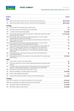 CON29DW Severn Trent - Commercial thumbnail