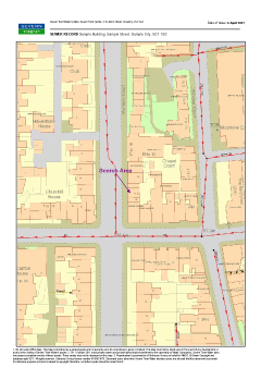 CON29DW Severn Trent - Commercial thumbnail
