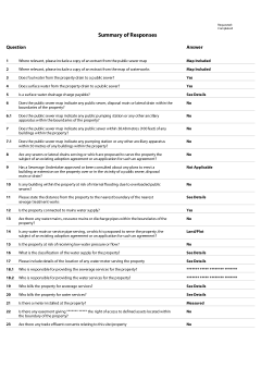 CON29DW Geodesys (Anglian Water) - Commercial thumbnail