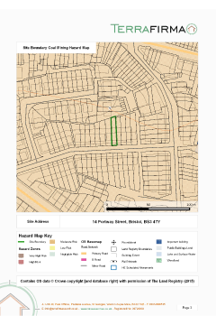 TerraSearch Coal Extra – Commercial thumbnail