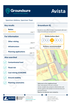 Groundsure Avista thumbnail