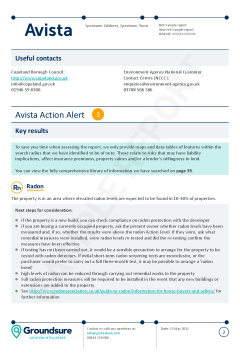 Groundsure Avista thumbnail