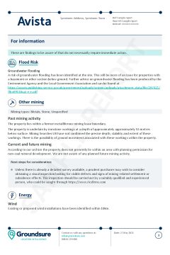 Groundsure Avista thumbnail