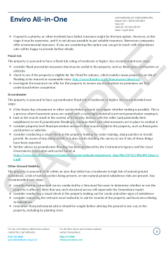 Enviro All In One (On Coal Field, Residential) thumbnail