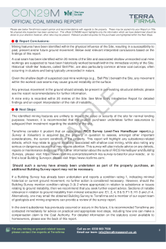 Terrafirma CON29M - Residential thumbnail