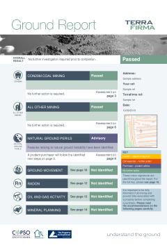 Terrasearch Ground Commercial thumbnail