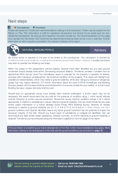 Terrasearch Ground Commercial thumbnail