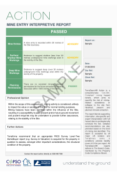 TerraSearch Action (Mine Entry Interpretive) thumbnail
