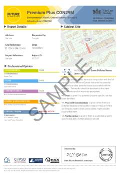 FCI Premium plus CON29M thumbnail