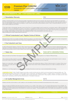 FCI Premium plus CON29M thumbnail