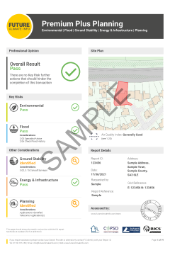 FCI Premium Plus Planning thumbnail
