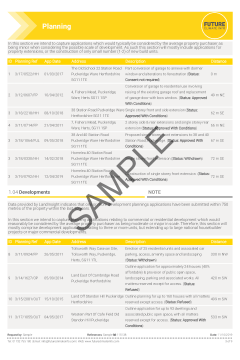 FCI Planning thumbnail