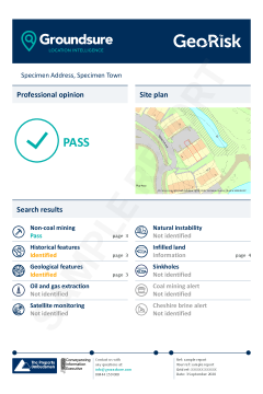 GeoRisk Residential thumbnail