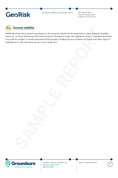 GeoRisk Residential thumbnail