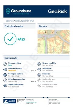 GeoRisk Commercial thumbnail