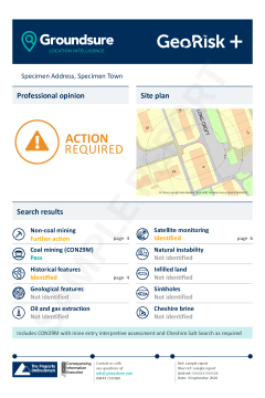 GeoRisk Plus Residential thumbnail