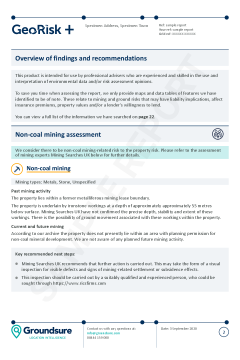 GeoRisk Plus Residential thumbnail