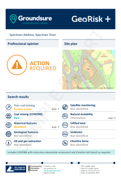 GeoRisk Plus Commercial thumbnail