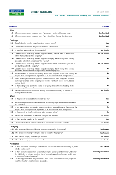 Severn Trent CON29DW Commercial Extra thumbnail