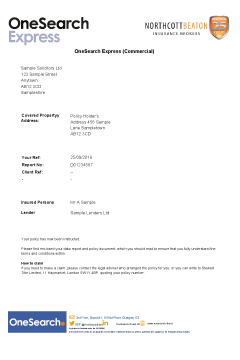 OneSearch Express (Commercial) thumbnail